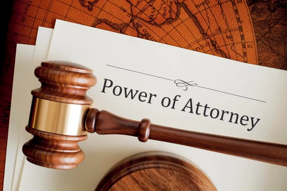 Power of attorney - Marume and Furidzo Legal Practitioners