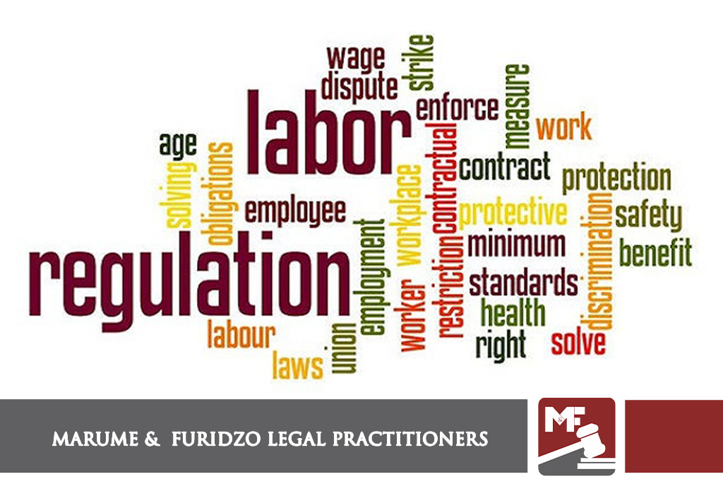Marume and Furidzo Legal Practitioners